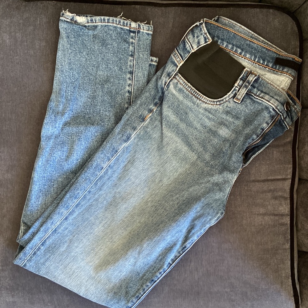 Joe’s Jeans The Lara maternity jeans